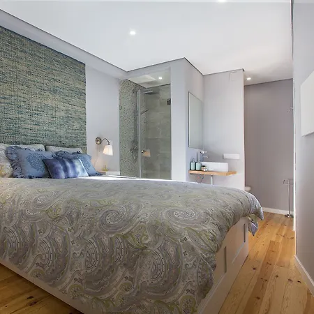 公寓 Bairro Alto Elegant By Homing