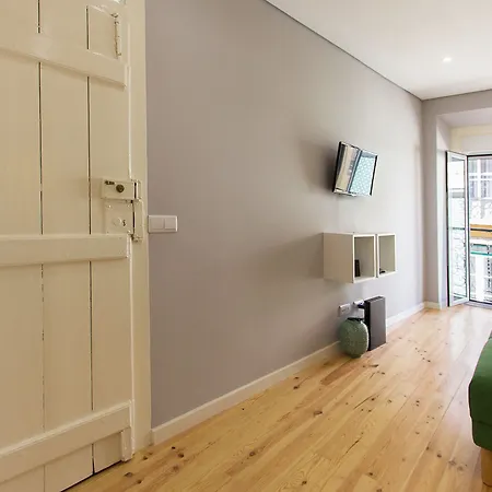 Apartman Bairro Alto Elegant By Homing *
