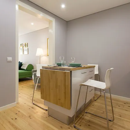 Apartman Bairro Alto Elegant By Homing