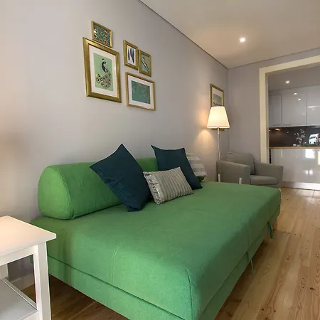 Bairro Alto Elegant By Homing Lisboa