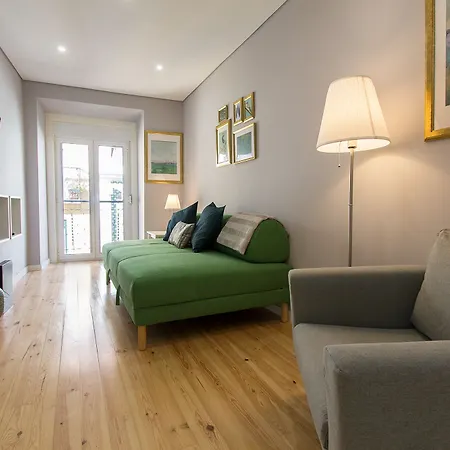 Lägenhet Bairro Alto Elegant By Homing Lisboa