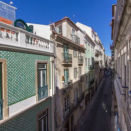 Bairro Alto Elegant By Homing Lisboa